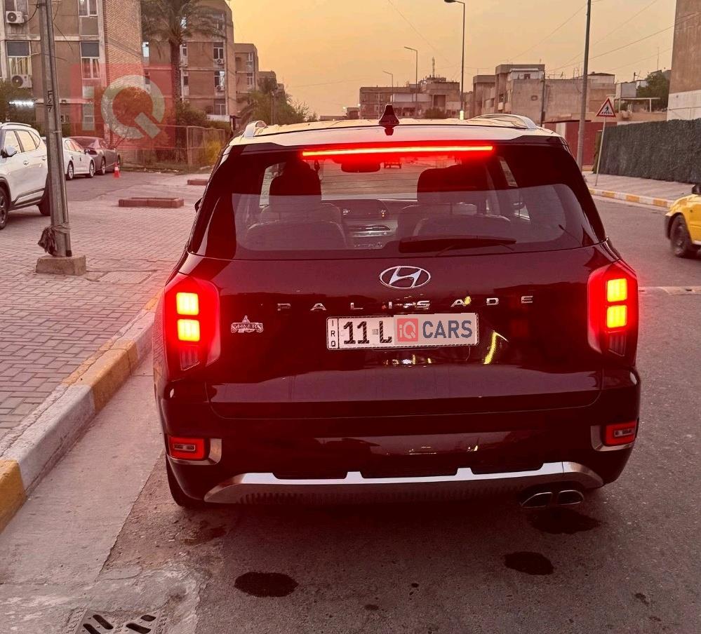 هيونداي باليسيد